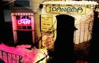ipanema cafe