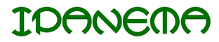 Ipanema Cafe logo top